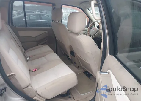 2007 Ford Explorer Xlt z USA, uszkodzony, nr VIN 1FMEU73E67UA83555